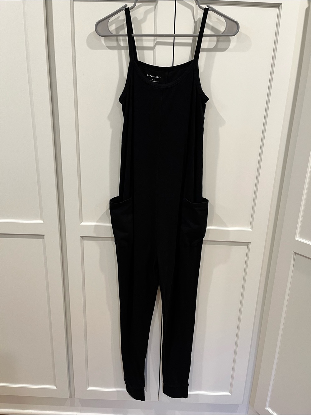 Paper Label Nicola playsuit